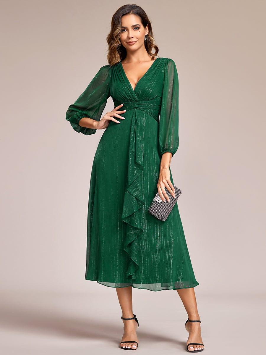 Top Picks Green Formal Dresses - Image 61