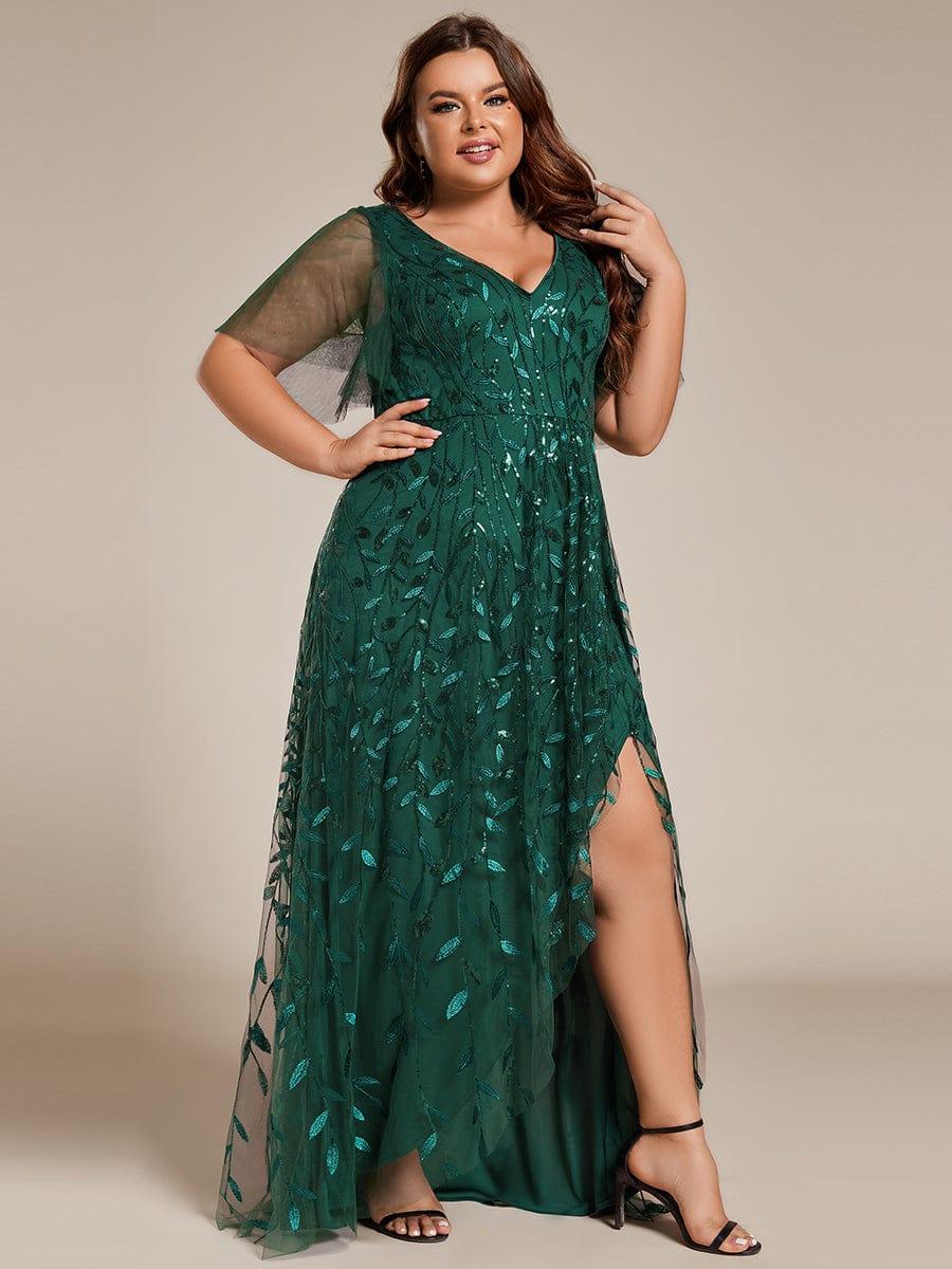 Top Picks Green Formal Dresses - Image 75