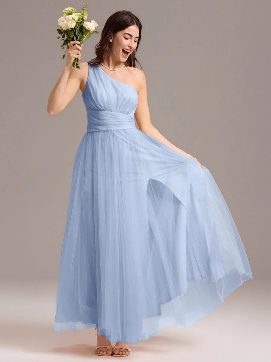 Top Picks Ice Blue Bridesmaid Dresses - Image 95