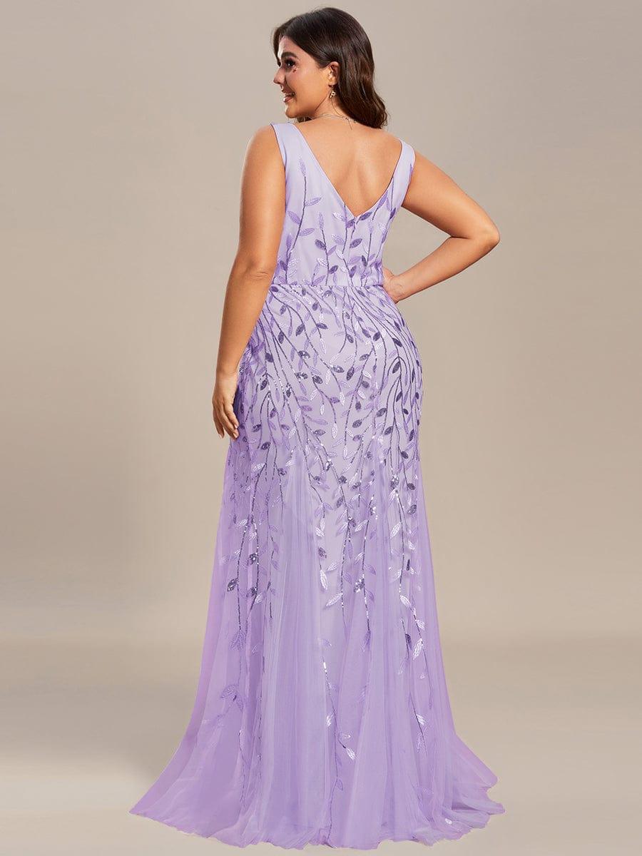Top Picks Lilac & Lavender Bridesmaid Gowns - Image 60