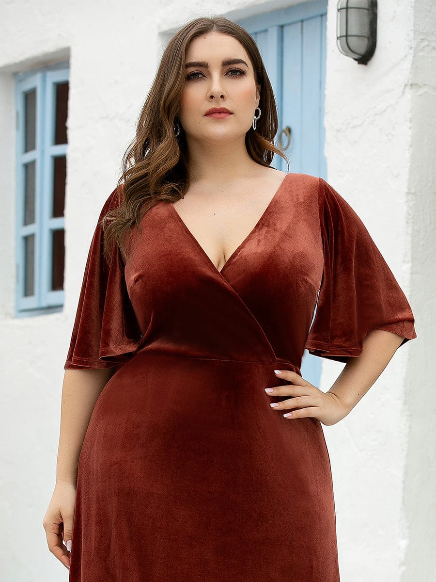 Top Picks Velvet Dresses - Image 10