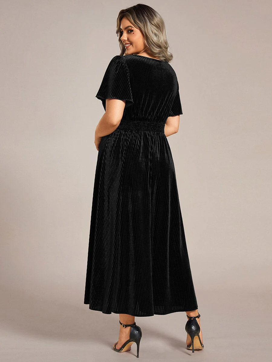 Top Picks Velvet Dresses - Image 116