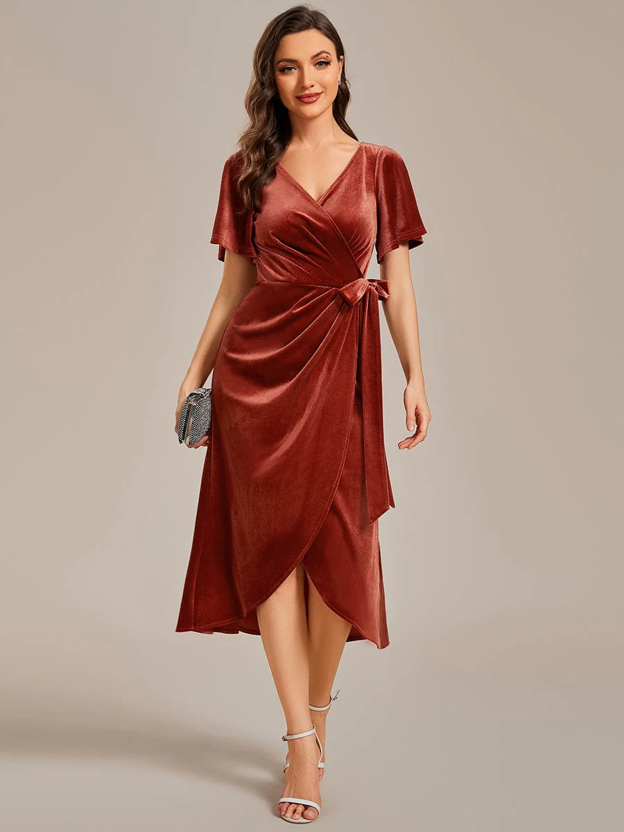 Top Picks Velvet Dresses - Image 138