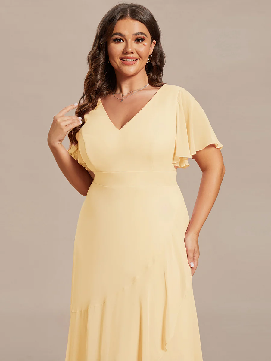 Top Picks Yellow Dresses - Image 120