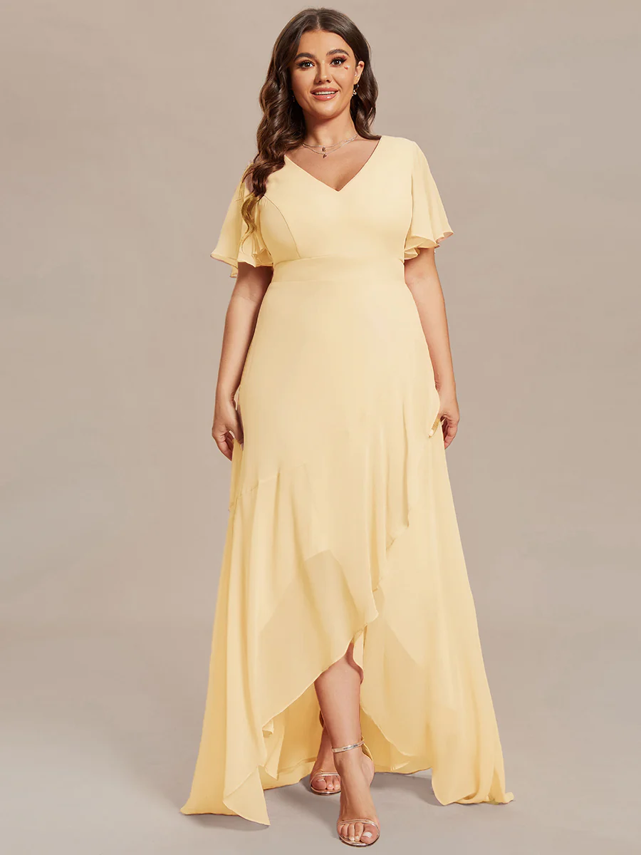 Top Picks Yellow Dresses - Image 121