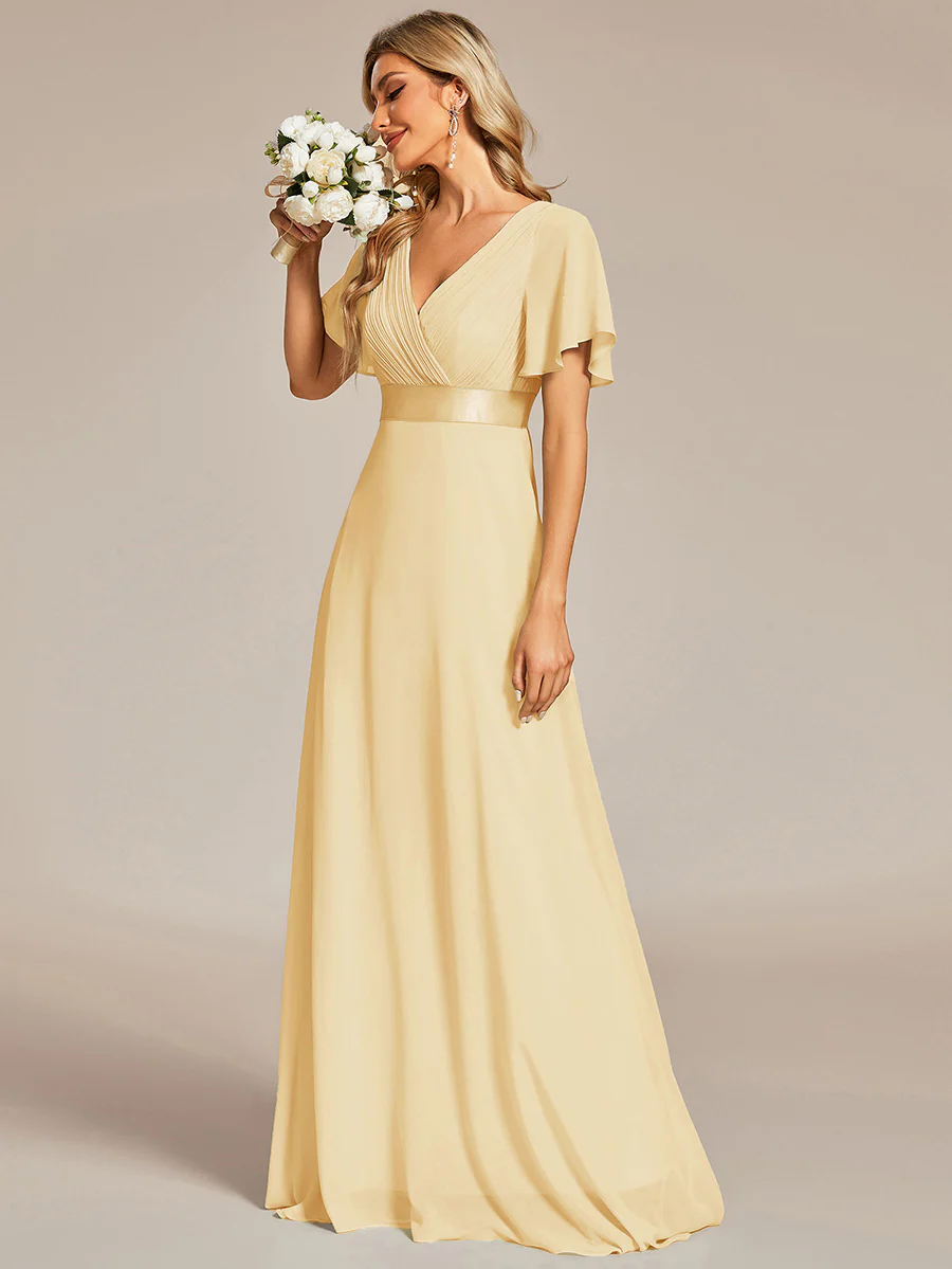 Top Picks Yellow Dresses - Image 29