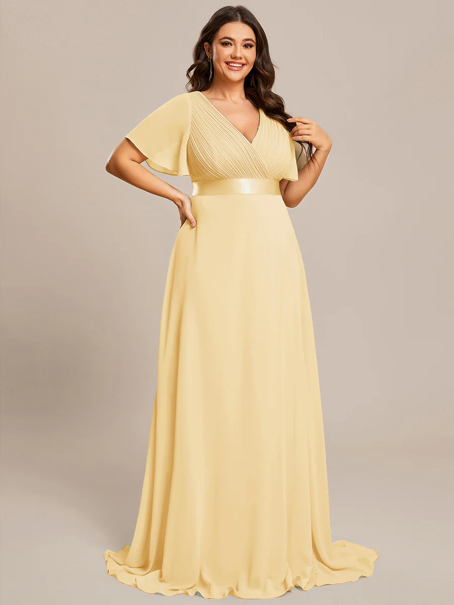 Top Picks Yellow Dresses - Image 31