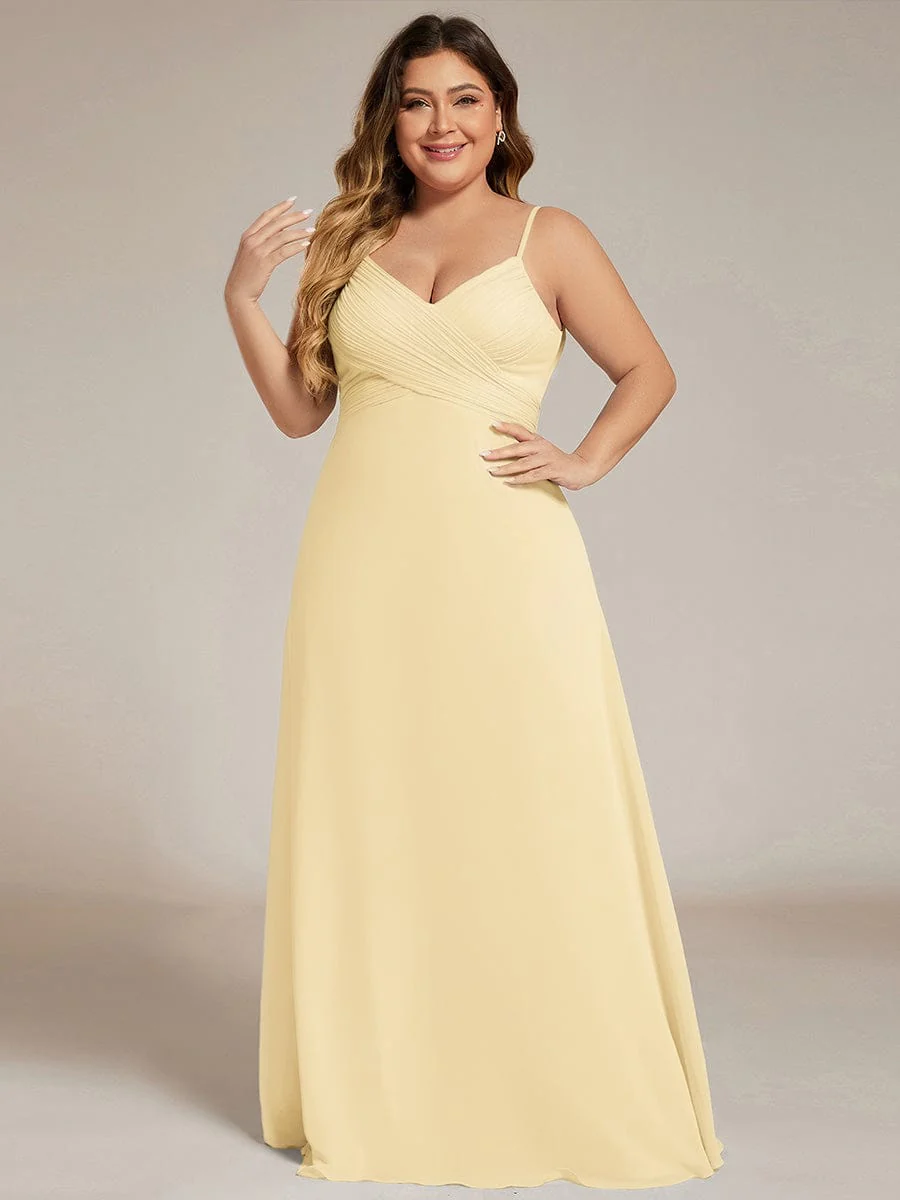 Top Picks Yellow Bridesmaid Dresses - Image 102