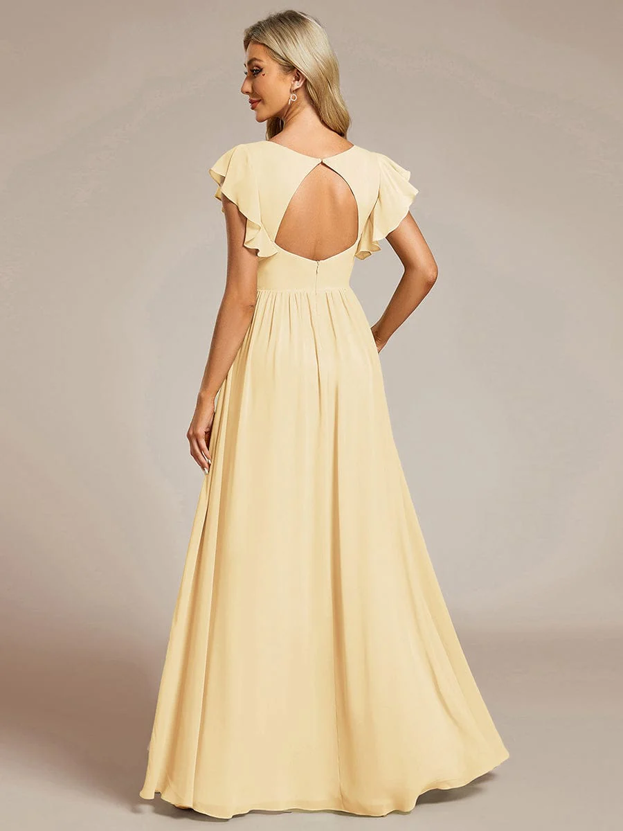 Top Picks Yellow Bridesmaid Dresses - Image 2