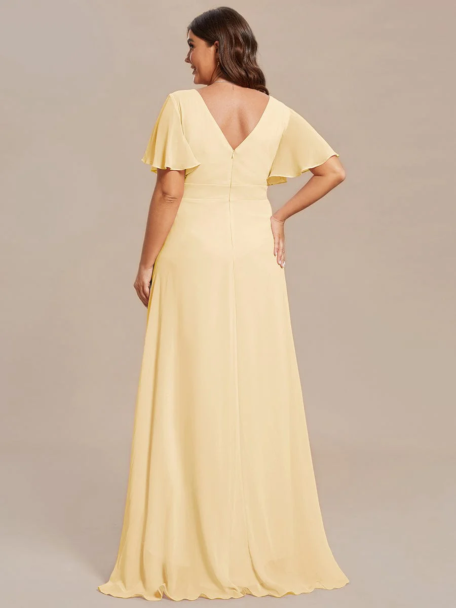 Top Picks Yellow Bridesmaid Dresses - Image 28