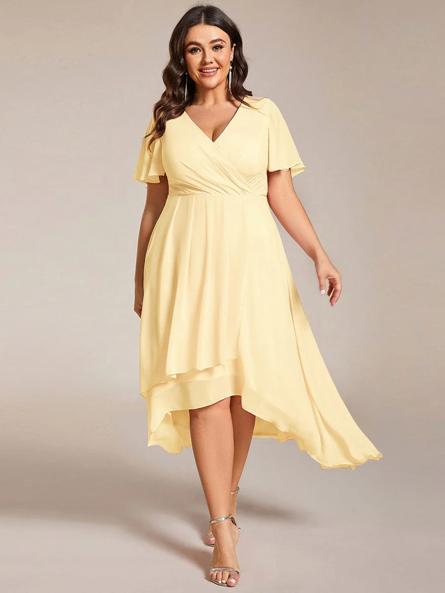Top Picks Yellow Bridesmaid Dresses - Image 66
