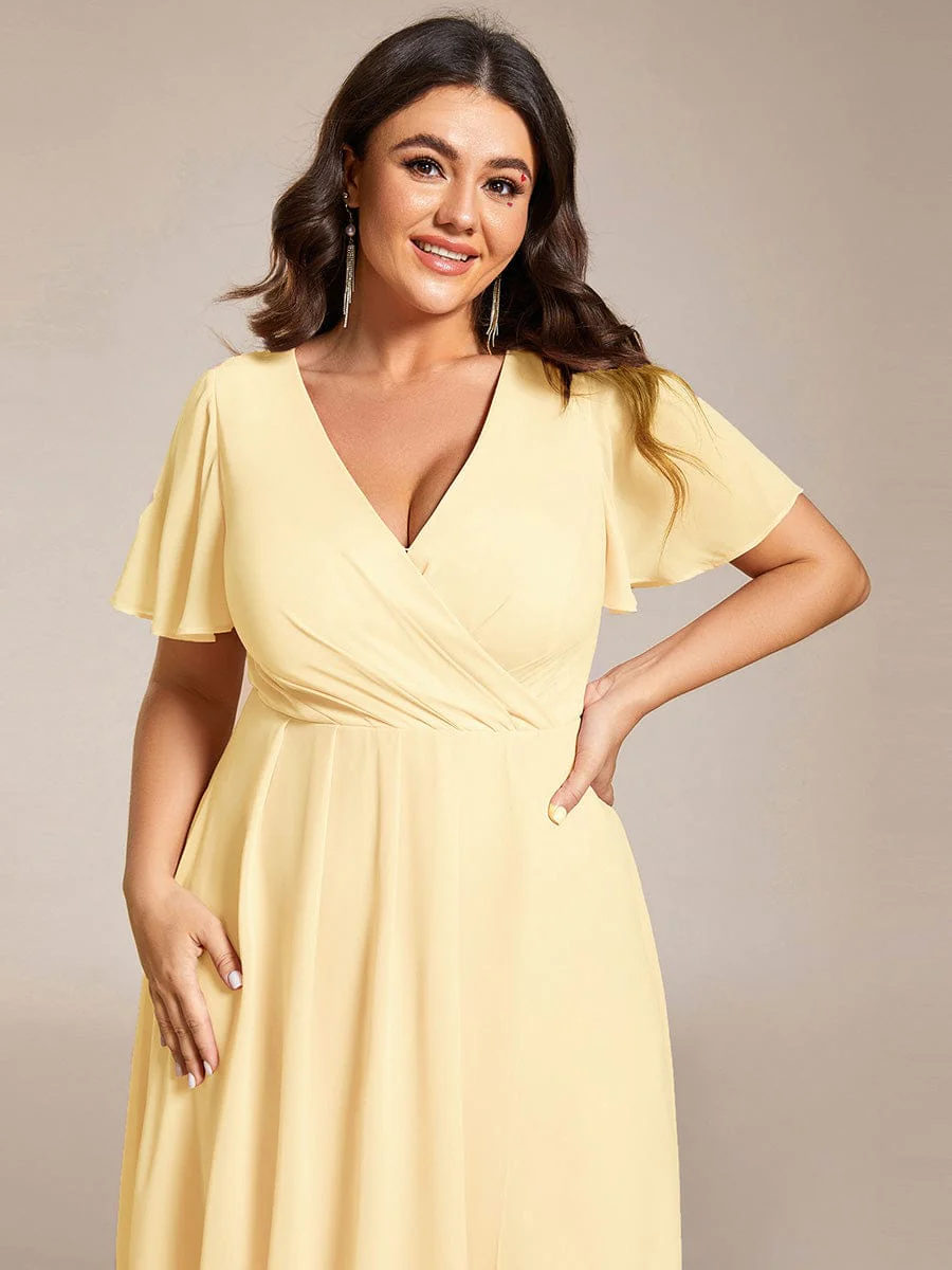 Top Picks Yellow Bridesmaid Dresses - Image 70